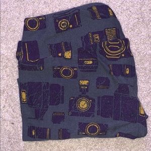 LLR camera leggings